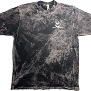 Cloud Black Para Machina T Shirt